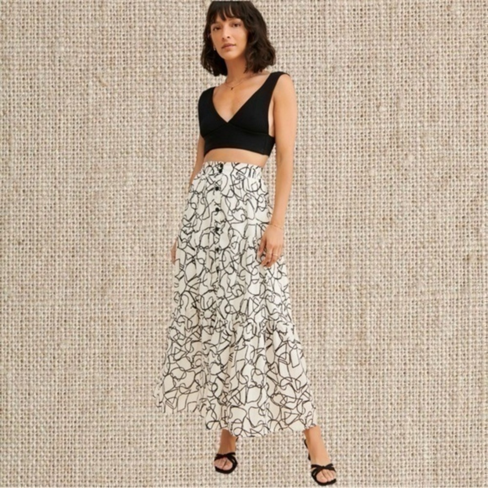 Maxi skirt